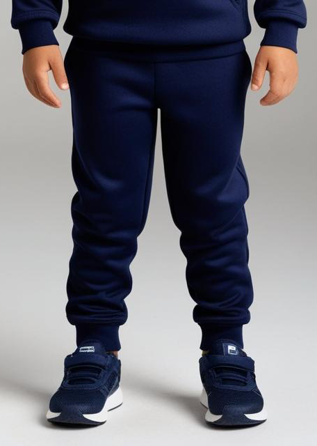 AWD source image 44791521214719: H 4007 Premium HUDI Branded Youth Heavy Blend Jogger