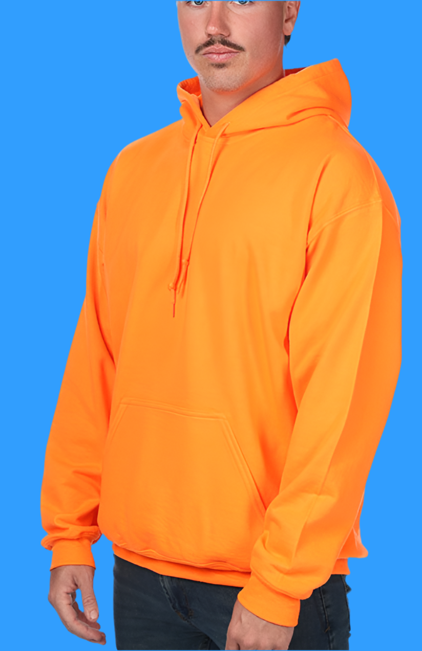 AWD source image 43807584125183: Gildan 18500 Heavy Weight Hoodies