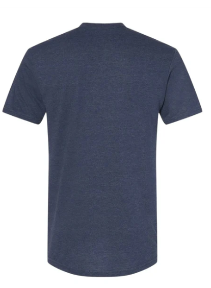 AWD source image 48102530416895: BSI 1004 Blended Premium 60% Ring-Spun Cotton 40% polyester Short Sleeve supper soft Unisex Crew Neck T-Shirt