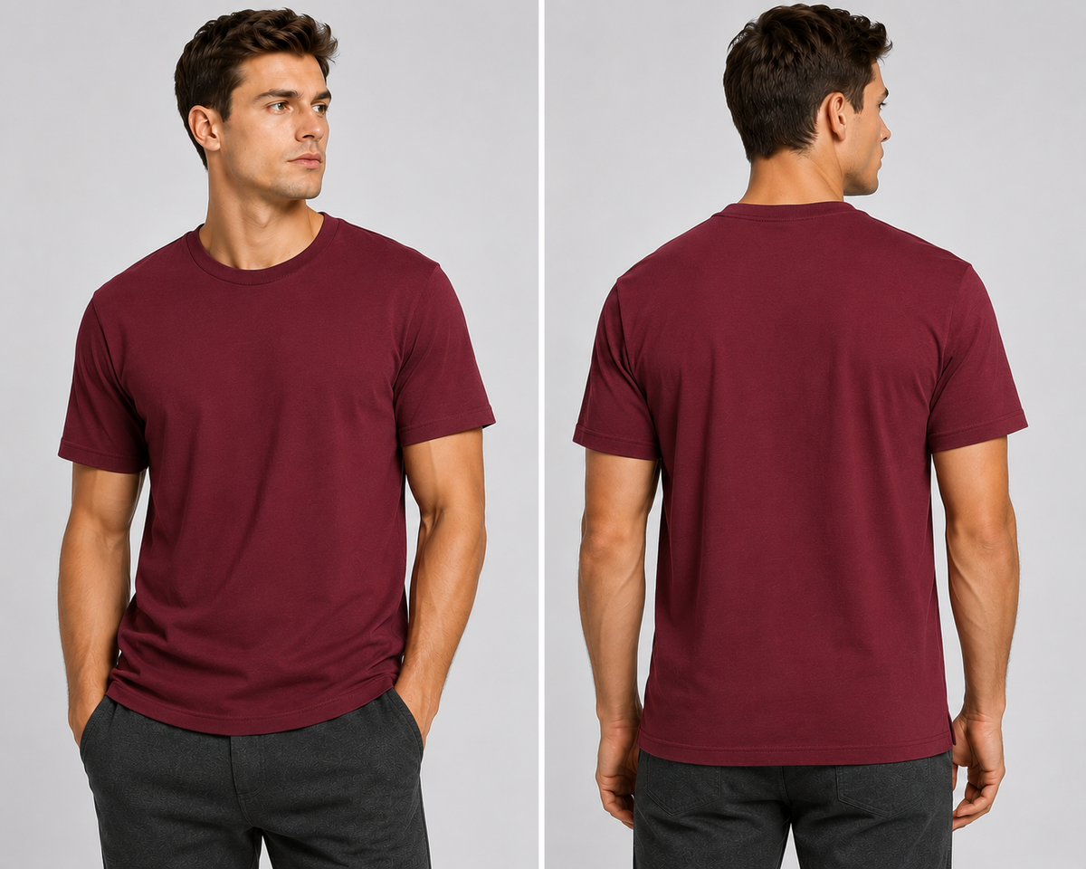 AWD source image 49560211357951: HUDI SUPREME™ H1000 100% Virgin U.S. Combed Cotton | 7 oz Heavyweight Premium T-Shirt