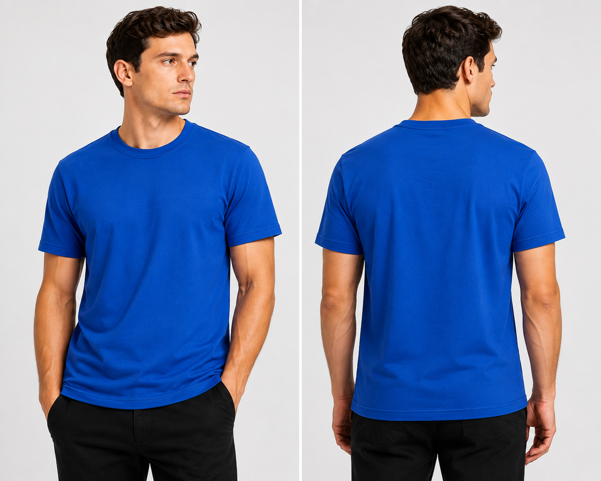 AWD source image 49560211489023: HUDI SUPREME™ H1000 100% Virgin U.S. Combed Cotton | 7 oz Heavyweight Premium T-Shirt