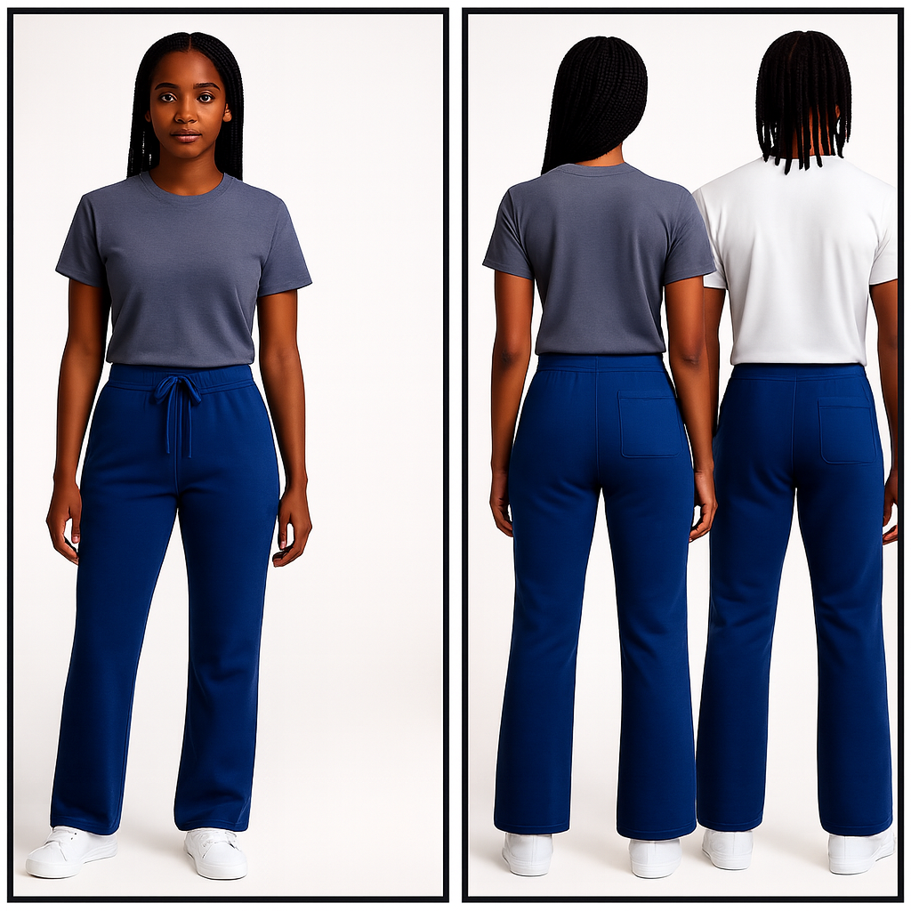 AWD source image 47279571075327: H5006 – HUDI Supreme Extreme Heavy 15oz Adult Flare Cut Sweatpant