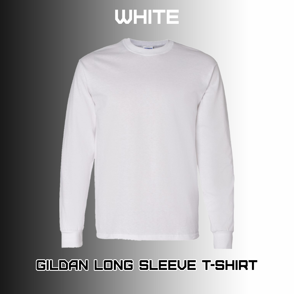 AWD source image 44102092554495: Gildan Long Sleeve T-Shirt