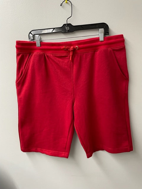AWD source image 39493706252543: RHINO Unisex Short brush fleece . - APPAREL WHOLESALE DEPOT Shorts RHINO