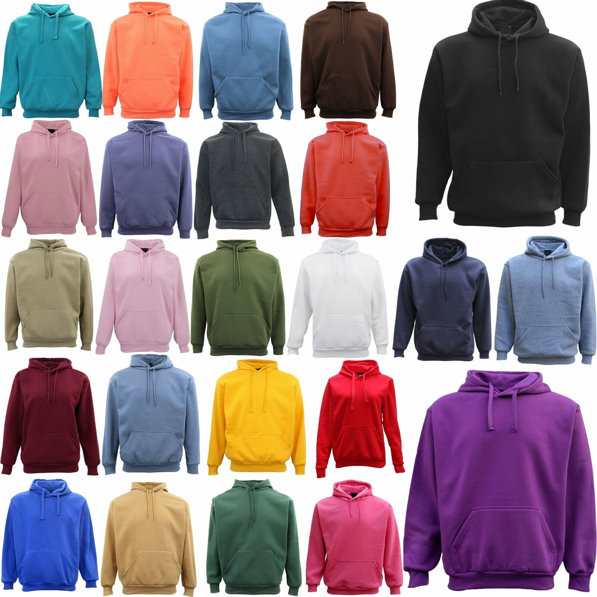 AWD source image 40431376072959: Gildan 18500 Heavy Weight Hoodies