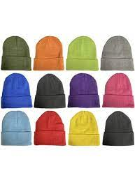 AWD source image 40660053164287: Beanie Hats - APPAREL WHOLESALE DEPOT Hats Basic Style's