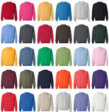 AWD source image 40661344387327: Gildan G180B Youth Crewneck Sweatshirt Mix & Match Any Color By Size - APPAREL WHOLESALE DEPOT Sweatshirts GILDAN