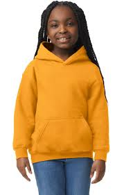 AWD source image 40661401010431: Gildan G185B Youth Hoodie Mix & Match Any Color By Size - APPAREL WHOLESALE DEPOT Sweatshirts GILDAN