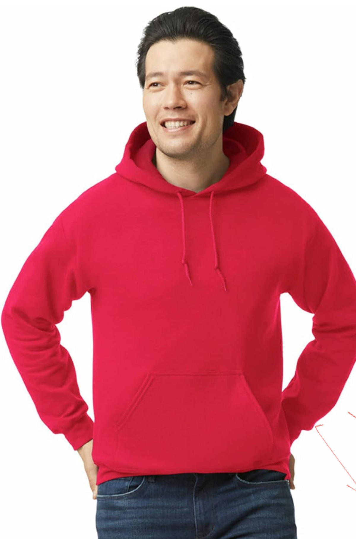 AWD source image 43803995144447: Gildan 18500 Heavy Weight Hoodies