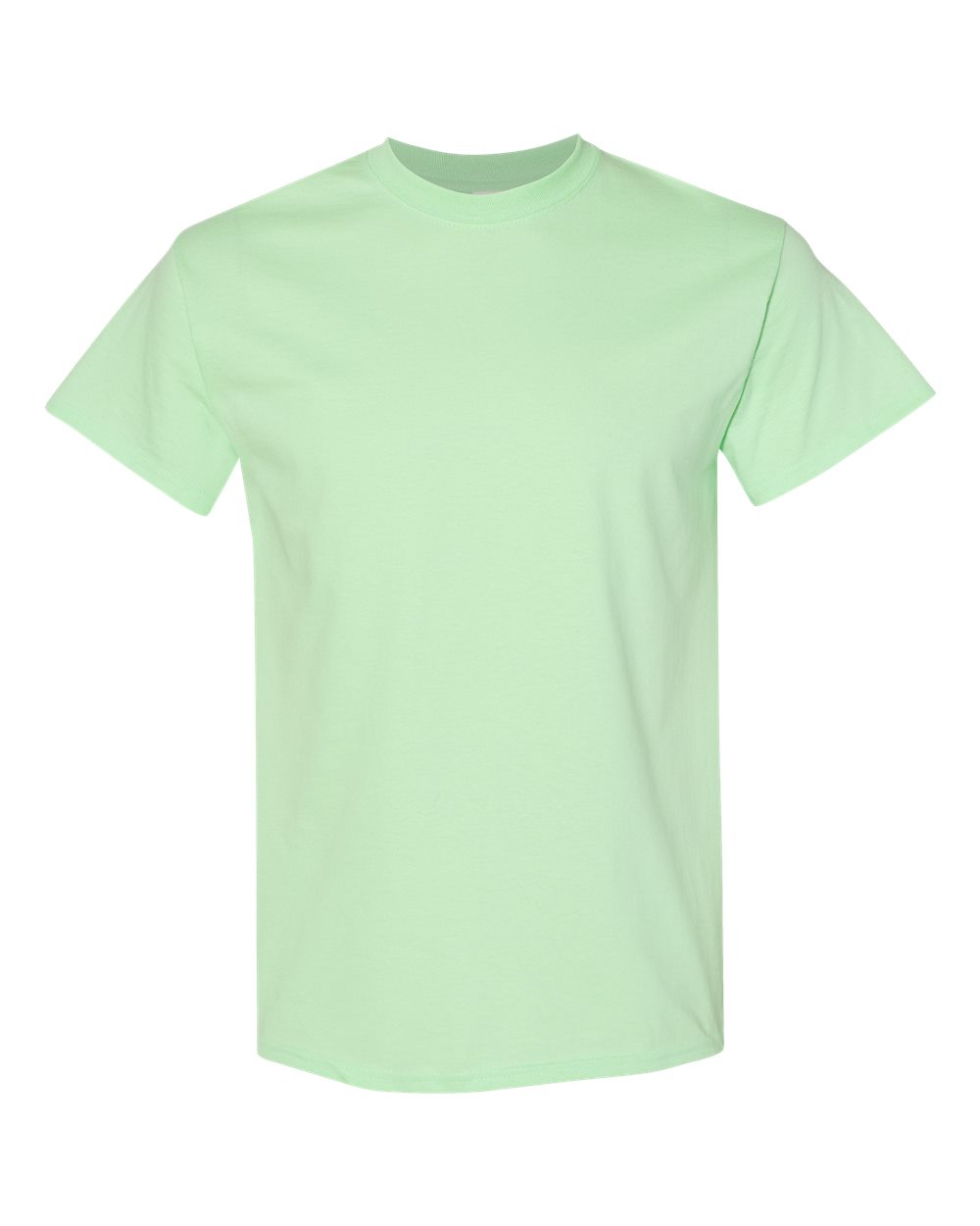 AWD source image 44117100986623: Gildan T-Shirt black STOCK