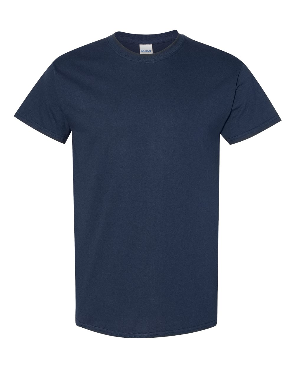 AWD source image 44117101019391: Gildan T-Shirt black STOCK