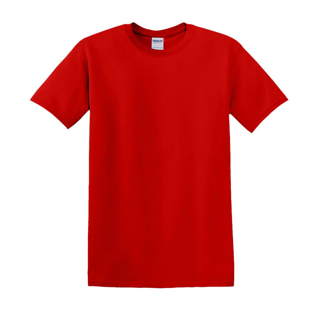 AWD source image 44117101150463: Gildan T-Shirt black STOCK