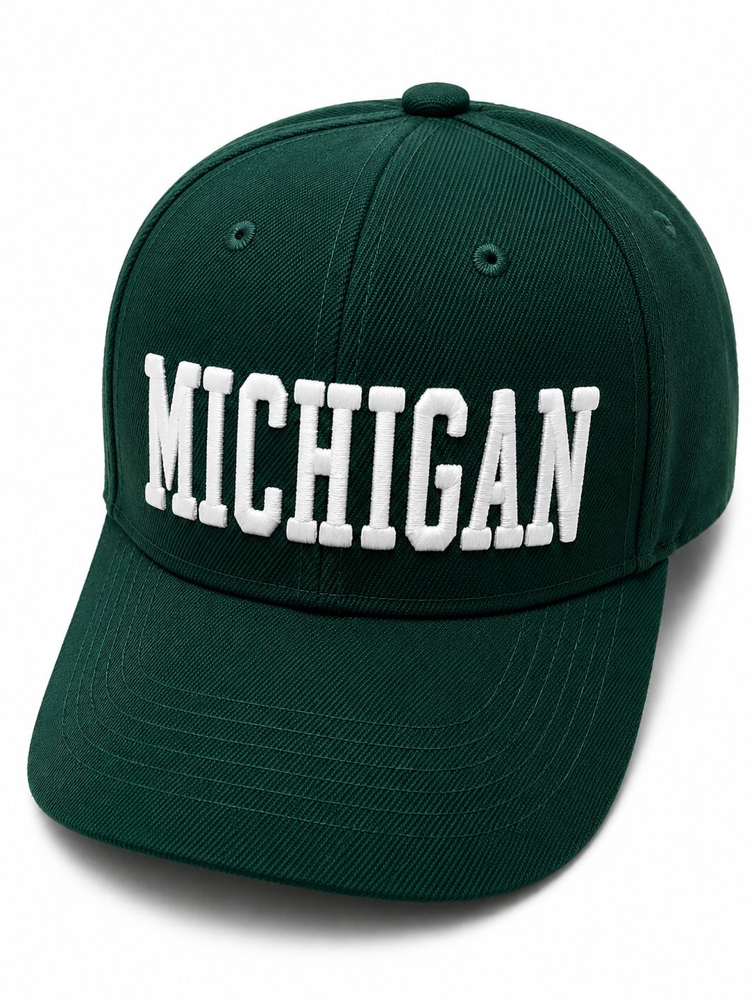 AWD source image 48494096646399: Detroit & Michigan Logo Hats