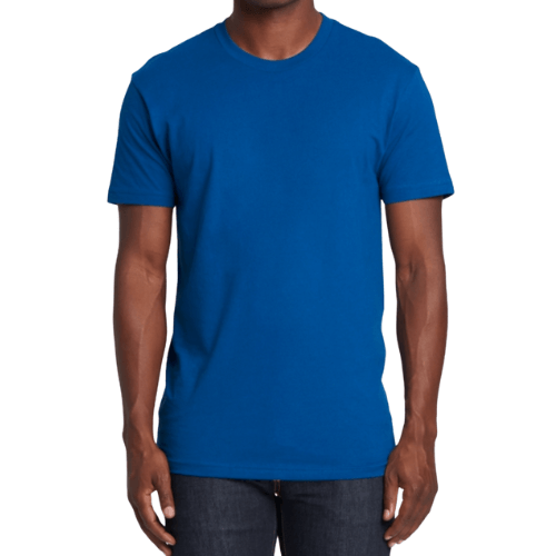 AWD source image 39131892416767: H1009 Blended T-Shirt 60% Cotton 40% Polyester Unisex - APPAREL WHOLESALE DEPOT