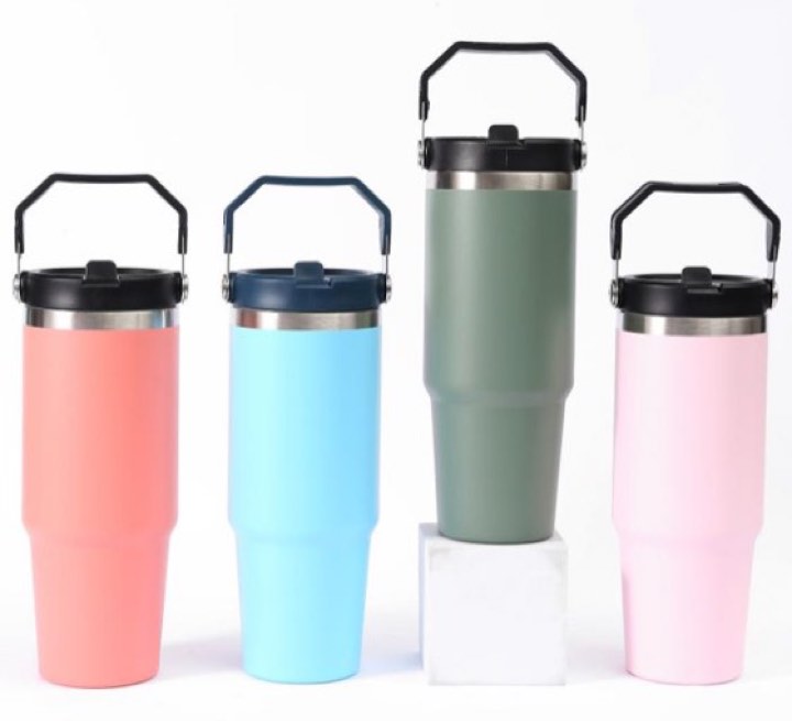 20/30oz Vacuum Tumbler