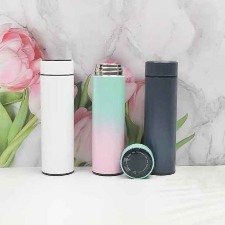Straight Shape Bottle