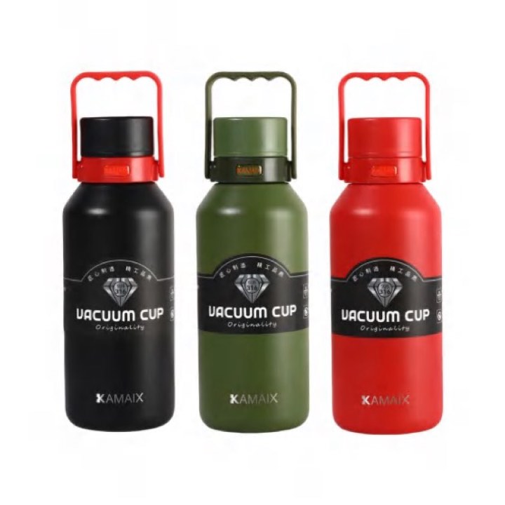 1000ml Quick Open Sports Bottle