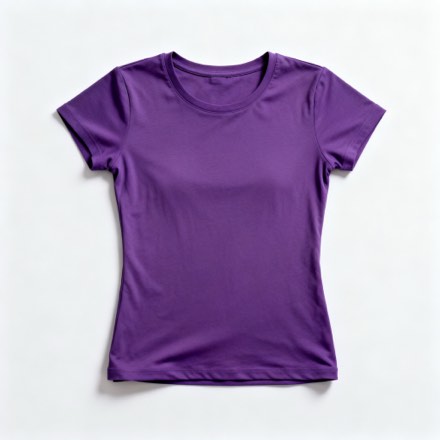 H3001 Womens High Quality 95% Cotton 5% Elastane Cotton Fitted T-Shirt