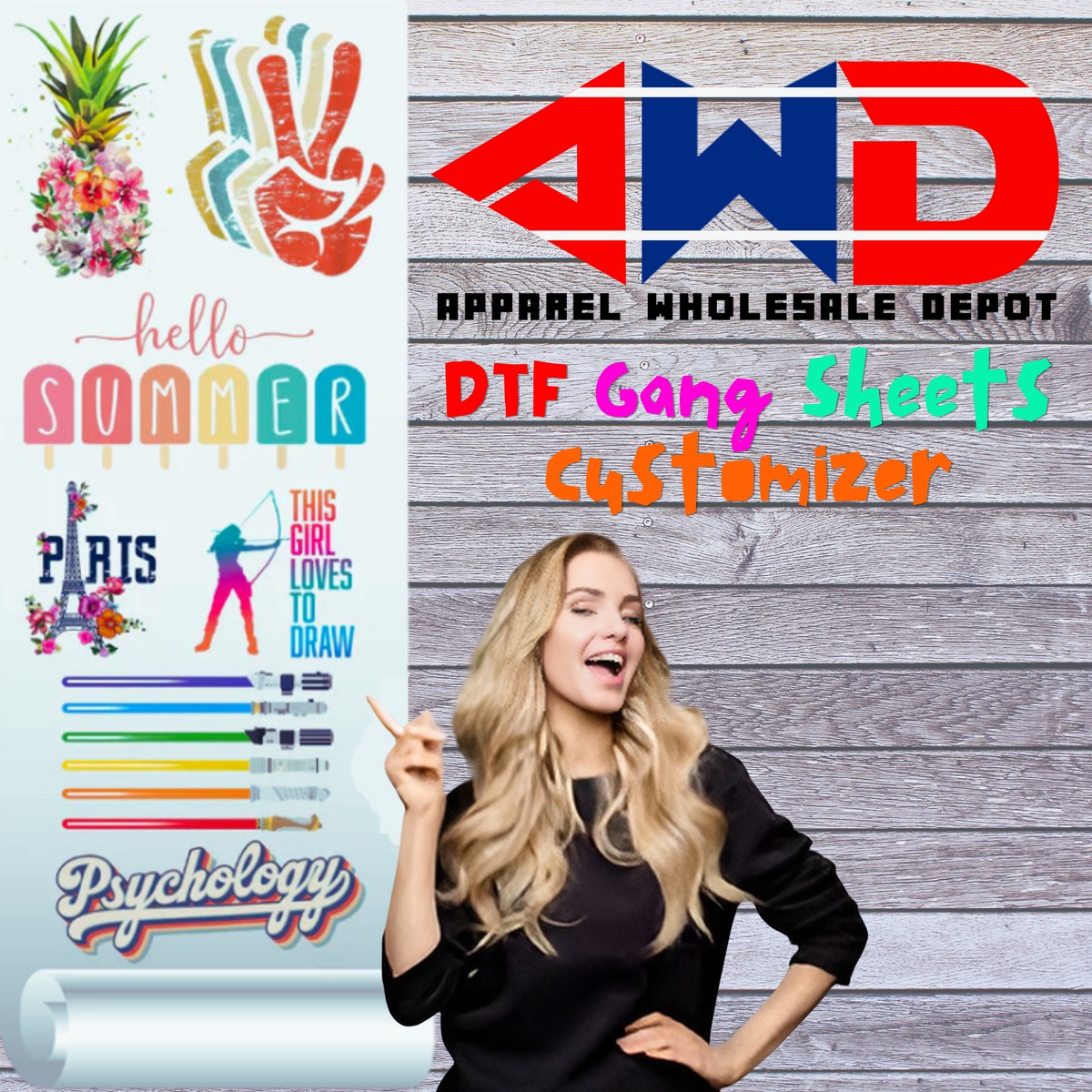 AWD source image 42982638485759: DTF Gang Sheet Customizer