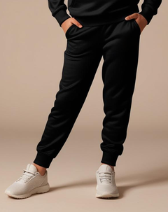 AWD source image 44791525507327: H 4007 Premium HUDI Branded Youth Heavy Blend Jogger