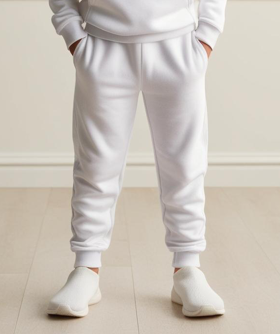 AWD source image 44791526654207: H 4007 Premium HUDI Branded Youth Heavy Blend Jogger