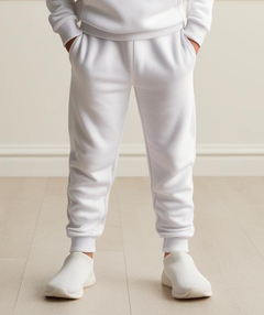 AWD source image 44791526654207: H 4007 Premium HUDI Branded Youth Heavy Blend Jogger