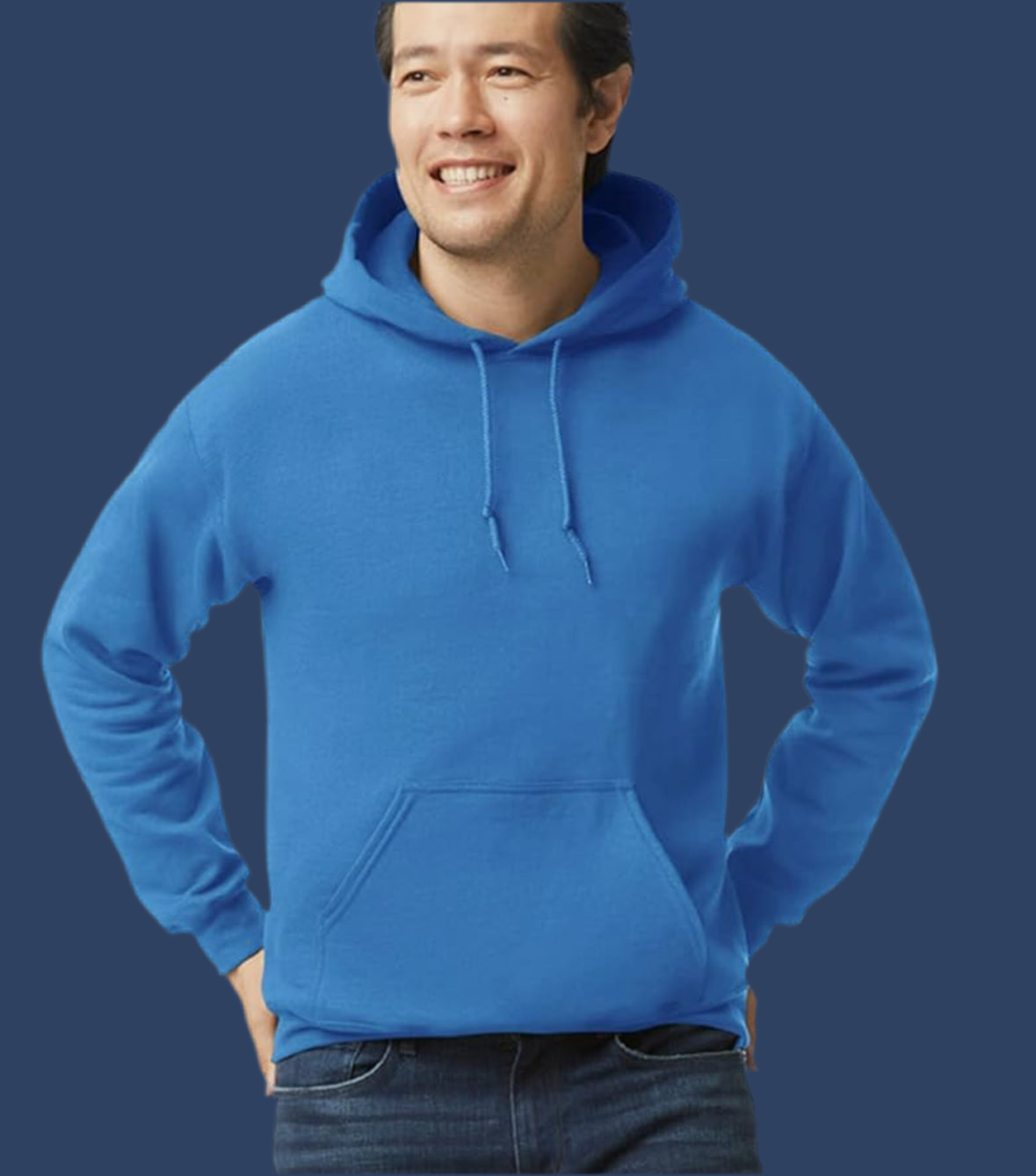 AWD source image 43804038365439: Gildan 18500 Heavy Weight Hoodies