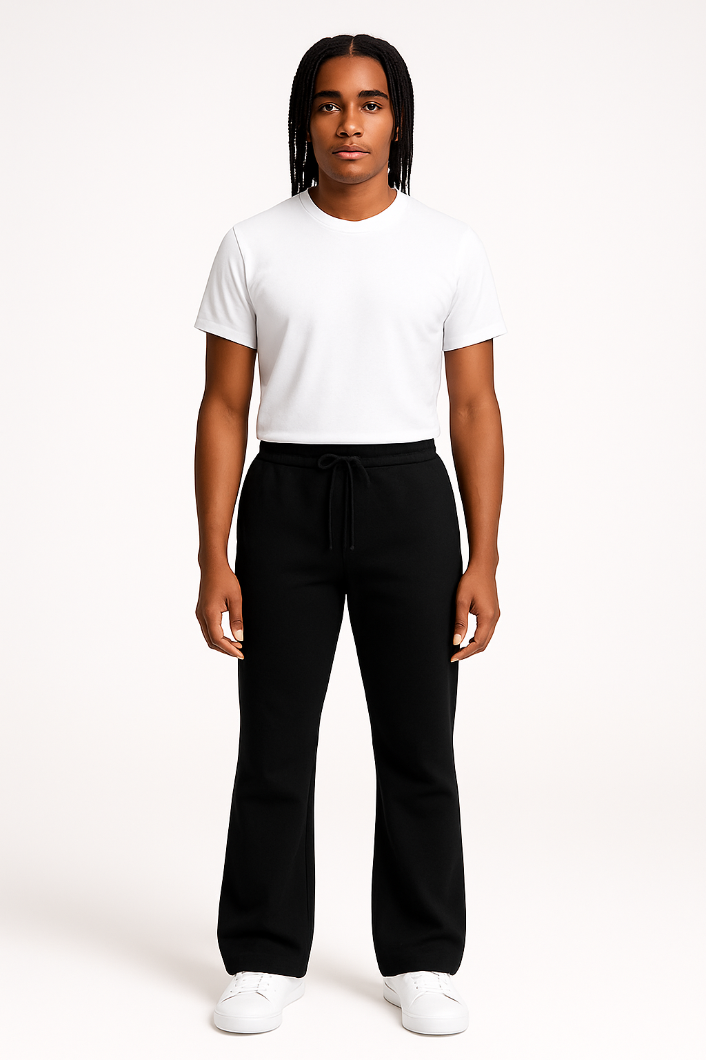 AWD source image 47279570780415: H5006 – HUDI Supreme Extreme Heavy 15oz Adult Flare Cut Sweatpant