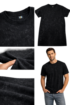 AWD source image 47989287944447: H 6001 HUDI RusticStyles – Premium Vintage Wash T-shirt