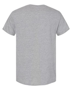 AWD source image 48102530253055: BSI 1004 Blended Premium 60% Ring-Spun Cotton 40% polyester Short Sleeve supper soft Unisex  Crew Neck T-Shirt