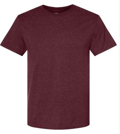 AWD source image 48102530318591: BSI 1004 Blended Premium 60% Ring-Spun Cotton 40% polyester Short Sleeve supper soft Unisex  Crew Neck T-Shirt