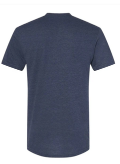 AWD source image 48102530416895: BSI 1004 Blended Premium 60% Ring-Spun Cotton 40% polyester Short Sleeve supper soft Unisex  Crew Neck T-Shirt
