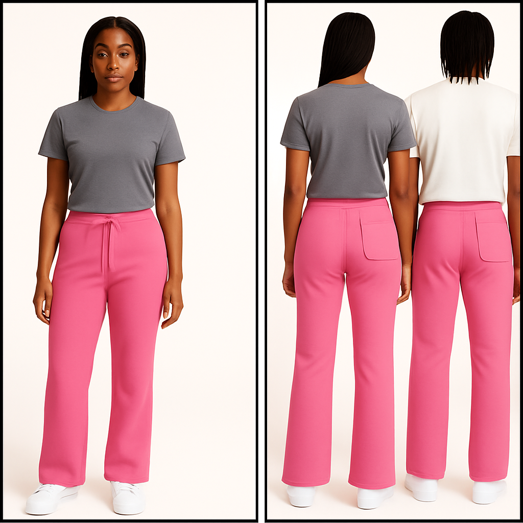 AWD source image 47279570845951: H5006 – HUDI Supreme Extreme Heavy 15oz Adult Flare Cut Sweatpant