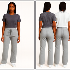 AWD source image 47279588016383: H5006 – HUDI Supreme Extreme Heavy 15oz Adult Flare Cut Sweatpant