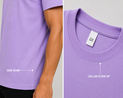 AWD source image 49560211292415: HUDI SUPREME™ H1000  100% Virgin U.S. Combed Cotton | 7 oz Heavyweight Premium T-Shirt