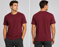 AWD source image 49560211357951: HUDI SUPREME™ H1000  100% Virgin U.S. Combed Cotton | 7 oz Heavyweight Premium T-Shirt