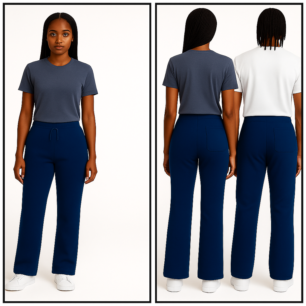AWD source image 47279570911487: H5006 – HUDI Supreme Extreme Heavy 15oz Adult Flare Cut Sweatpant