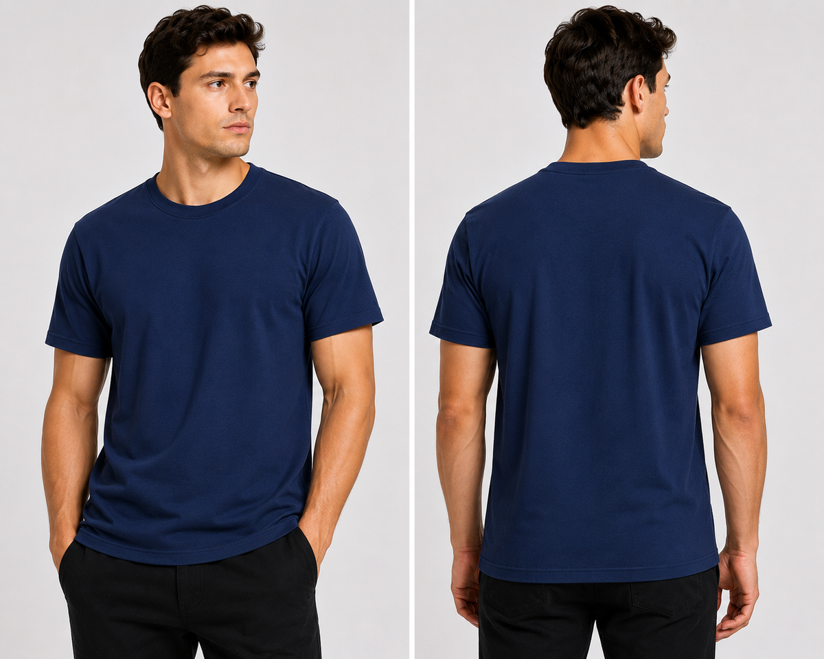 AWD source image 49560211423487: HUDI SUPREME™ H1000  100% Virgin U.S. Combed Cotton | 7 oz Heavyweight Premium T-Shirt