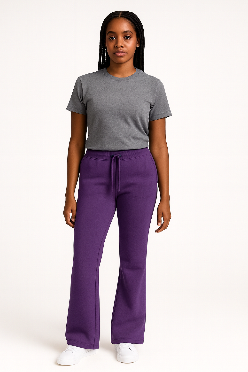 AWD source image 47279570977023: H5006 – HUDI Supreme Extreme Heavy 15oz Adult Flare Cut Sweatpant