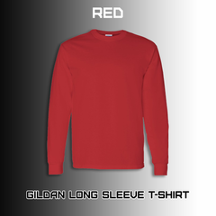 AWD source image 44102092718335: Gildan Long Sleeve T-Shirt