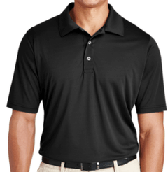 AWD source image 39513914999039: H7002 Button Down Golf Polo 100% Polyester Shirt - APPAREL WHOLESALE DEPOT POLO SHIRT HUDI