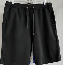 AWD source image 39493700124927: RHINO Unisex Short brush fleece . - APPAREL WHOLESALE DEPOT Shorts RHINO