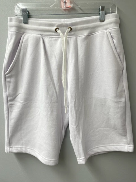 AWD source image 39493701763327: RHINO Unisex Short brush fleece . - APPAREL WHOLESALE DEPOT Shorts RHINO