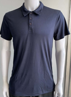 AWD source image 39514007863551: H7002 Button Down Golf Polo 100% Polyester Shirt - APPAREL WHOLESALE DEPOT POLO SHIRT HUDI