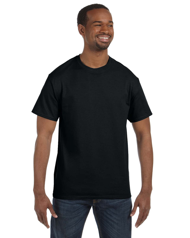 Gildan T-Shirt black STOCK