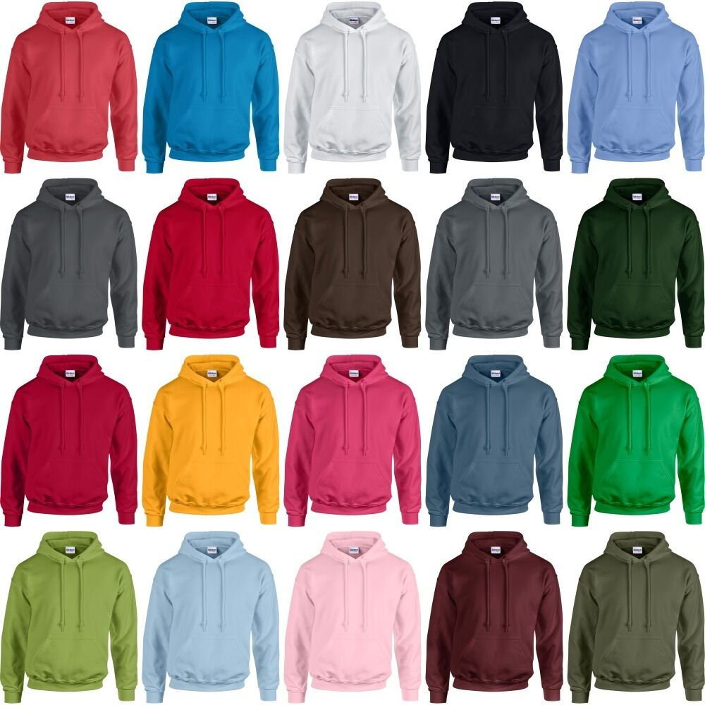 AWD source image 40431375122687: Gildan 18500 Heavy Weight Hoodies