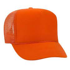 AWD source image 40660042416383: Premium Foam Trucker Hat - APPAREL WHOLESALE DEPOT Foam Trucker Hats Basic Style's