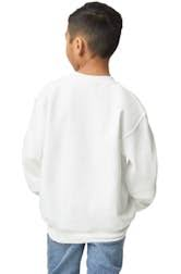 AWD source image 40661346451711: Gildan G180B Youth Crewneck Sweatshirt Mix & Match Any Color By Size - APPAREL WHOLESALE DEPOT Sweatshirts GILDAN