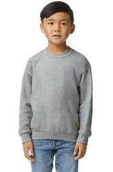 AWD source image 40661346484479: Gildan G180B Youth Crewneck Sweatshirt Mix & Match Any Color By Size - APPAREL WHOLESALE DEPOT Sweatshirts GILDAN