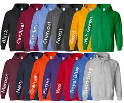 AWD source image 40661438234879: Gildan G185B Youth Hoodie Mix & Match Any Color By Size - APPAREL WHOLESALE DEPOT Sweatshirts GILDAN